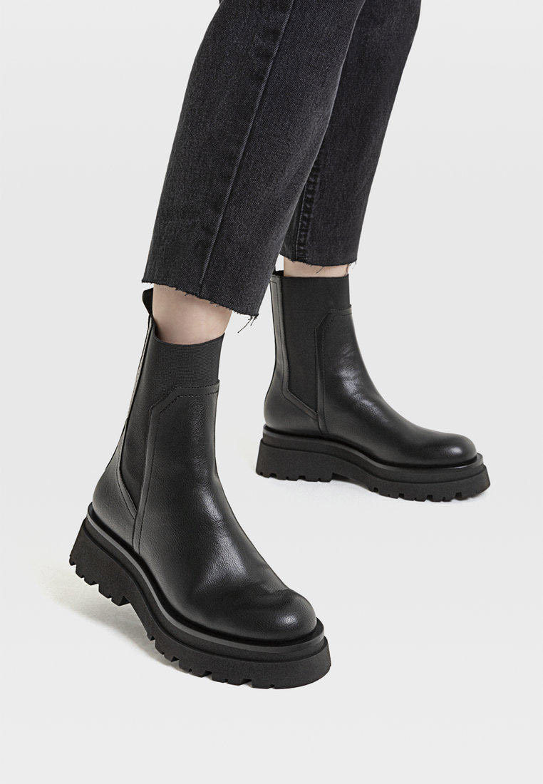 ботики челси